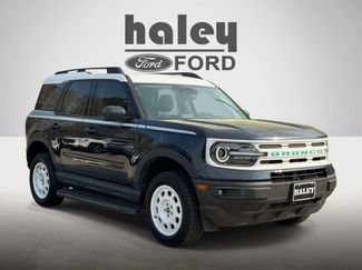 Used 2023 Ford Bronco Sport Heritage w/ Heritage Convenience Package video 1