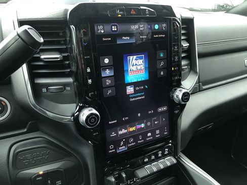 New 2026 RAM 2500 Laramie w/ Sport Appearance Package image 27