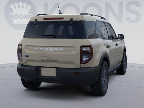 New 2025 Ford Bronco Sport Big Bend w/ Convenience Package image 11