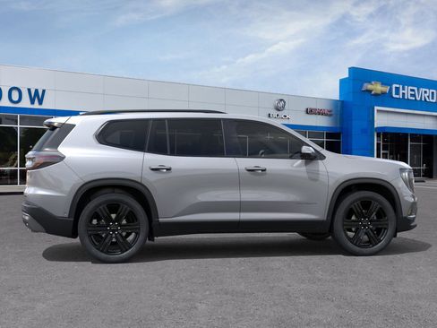 New 2026 GMC Acadia Elevation w/ Black Edition image 5