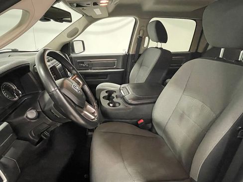 Used 2022 RAM 1500 Classic SLT w/ Electronics Convenience Group image 22