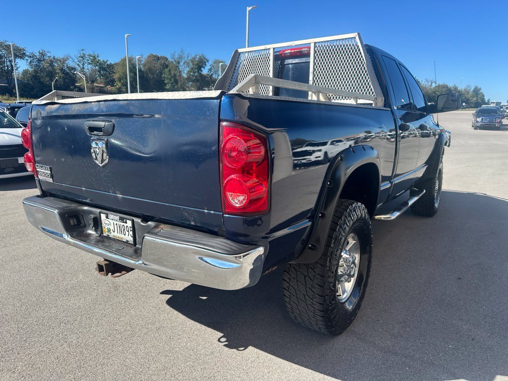 Used 2009 Dodge Ram 2500 Truck SXT AWD/4WD image 5
