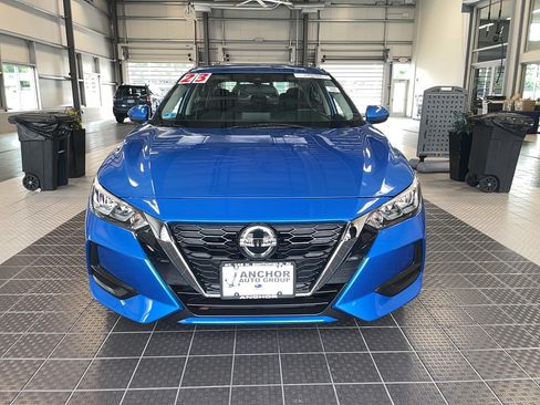 Used 2023 Nissan Sentra SV FWD image 2
