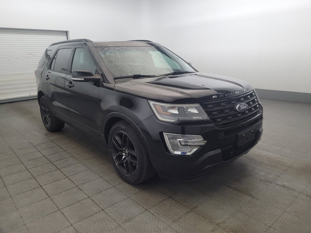 Used 2017 Ford Explorer Sport w/ Equipment Group 401A AWD/4WD image 11