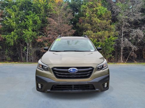 Used 2021 Subaru Outback Onyx Edition XT AWD/4WD image 2