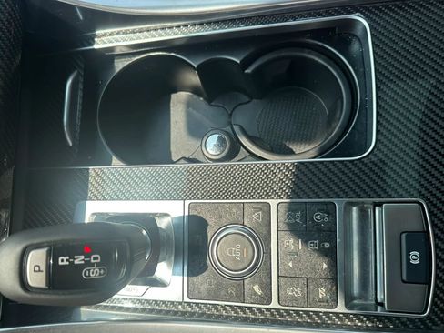 Used 2015 Land Rover Range Rover Sport SVR AWD/4WD image 21