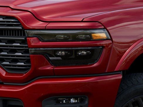 New 2026 RAM 2500 Limited AWD/4WD image 10