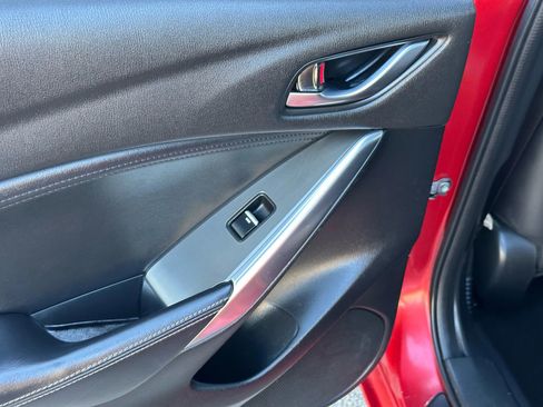 Used 2017 MAZDA MAZDA6 Grand Touring image 17