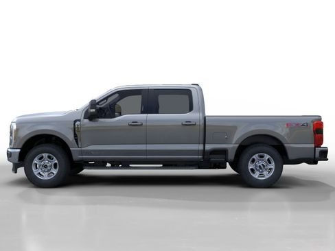 New 2026 Ford F250 XLT w/ XLT Premium Package AWD/4WD image 3