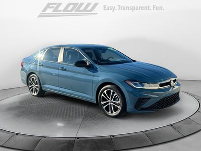 Used 2025 Volkswagen Jetta Sport