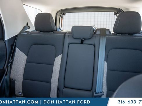 Used 2025 Ford Bronco Sport Big Bend AWD/4WD image 21