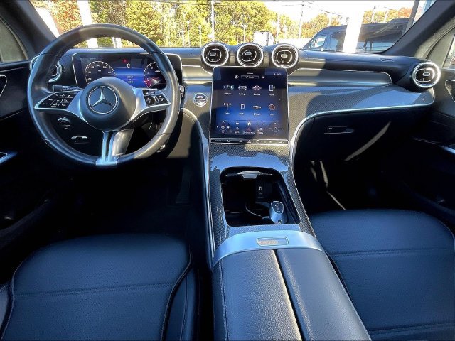 Certified 2023 Mercedes-Benz GLC 300 4MATIC image 9
