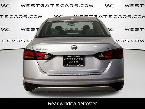 Used 2022 Nissan Altima 2.5 SV FWD image 4