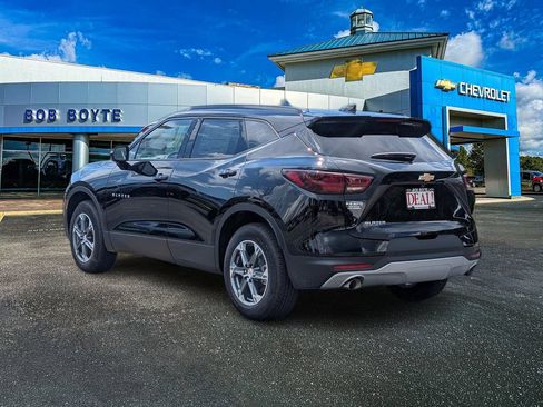 New 2026 Chevrolet Blazer LT w/ LPO, Floor Liner Package FWD image 3