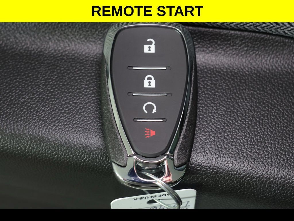 New 2026 Chevrolet TrailBlazer LS w/ LS Convenience Package AWD/4WD image 10
