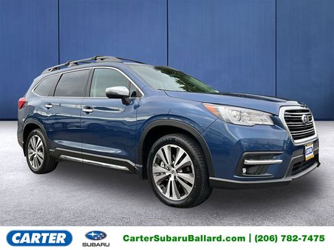 Used 2022 Subaru Ascent Touring w/ Popular Package #2A image 1