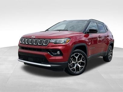 Used 2025 Jeep Compass Limited