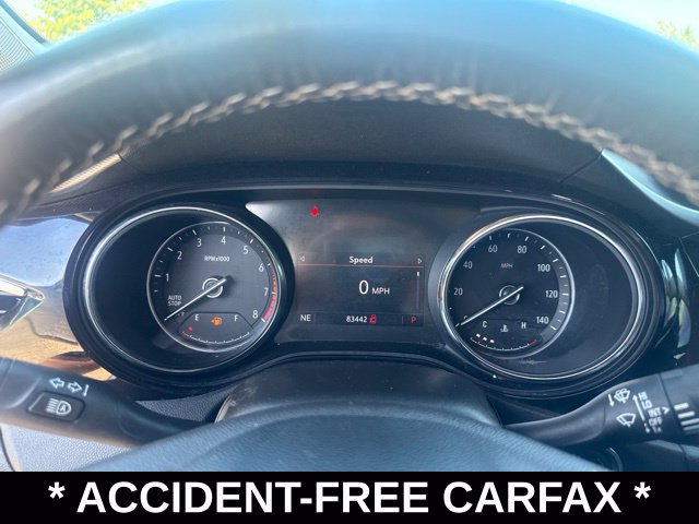 Used 2021 Buick Encore GX Select FWD image 23