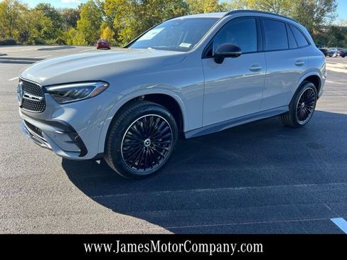 Used 2026 Mercedes-Benz GLC 300 4MATIC image 9