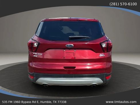 Used 2019 Ford Escape SEL AWD/4WD image 5