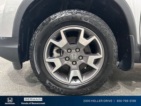 Used 2022 Honda Passport TrailSport image 13