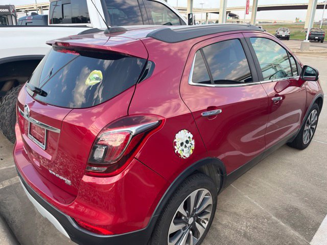 Used 2019 Buick Encore Essence AWD/4WD image 6