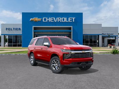 New 2025 Chevrolet Tahoe Premier w/ Sun And Tow Package