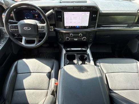 Used 2024 Ford F350 Lariat w/ Chrome Package AWD/4WD image 11