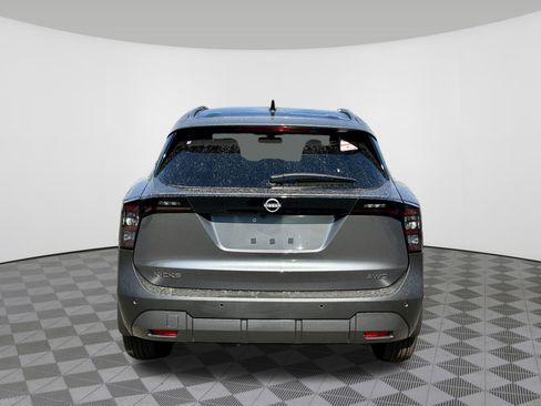 New 2026 Nissan Kicks SV image 8