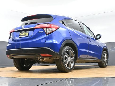 Used 2021 Honda HR-V EX-L image 49