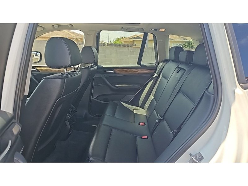 Used 2012 BMW X3 xDrive35i AWD/4WD image 11