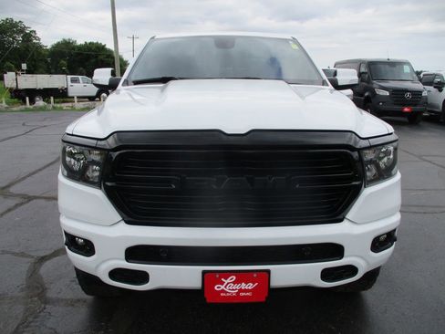 Used 2020 RAM 1500 Big Horn AWD/4WD image 11