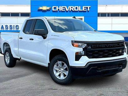 New 2026 Chevrolet Silverado 1500 W/T w/ WT Value Package
