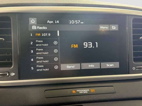 Used 2022 Kia Sportage Nightfall Edition AWD/4WD image 16