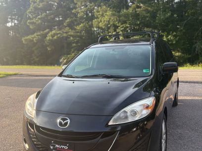 Used 2012 MAZDA MAZDA5 Sport