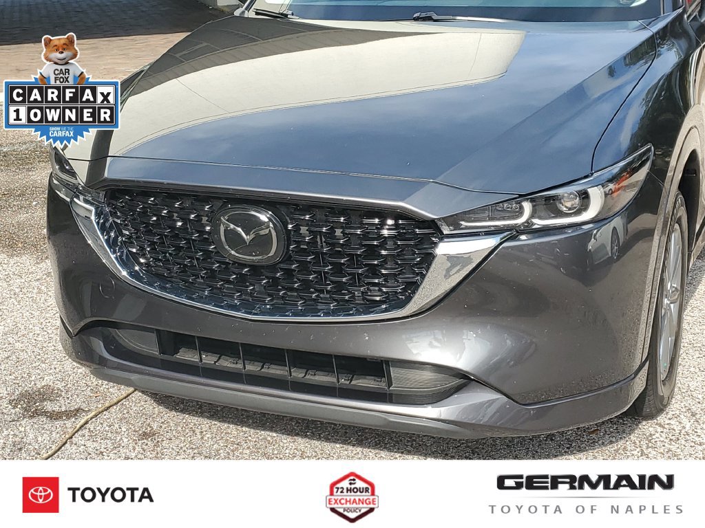 Used 2024 MAZDA CX-5 AWD 2.5 S w/ Select Package image 15