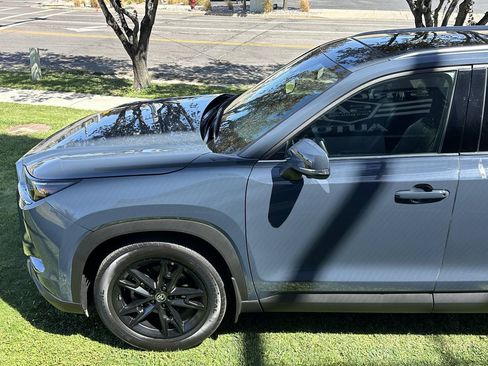Used 2025 Toyota Grand Highlander AWD Hybrid image 10