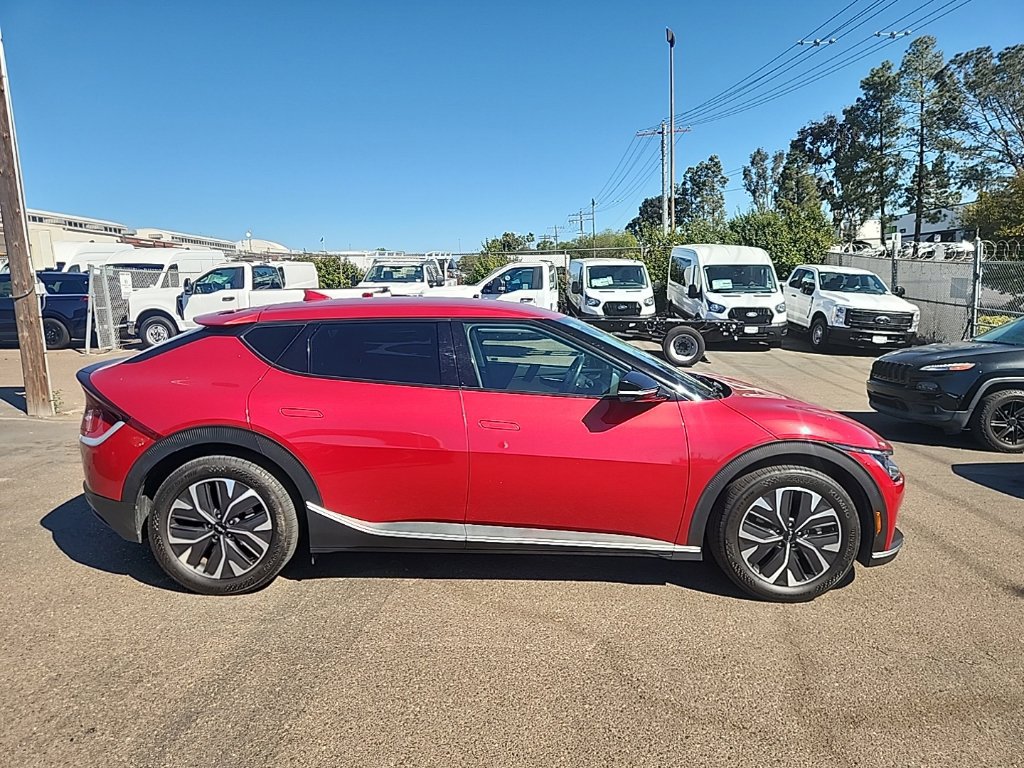 Used 2024 Kia EV6 Light RWD image 16