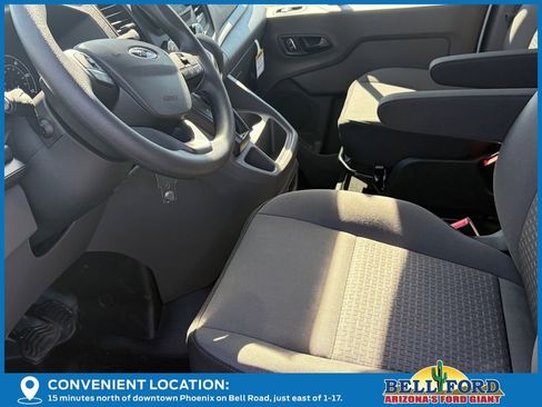 New 2025 Ford Transit 250 Base w/ Interior Upgrade Package image 12