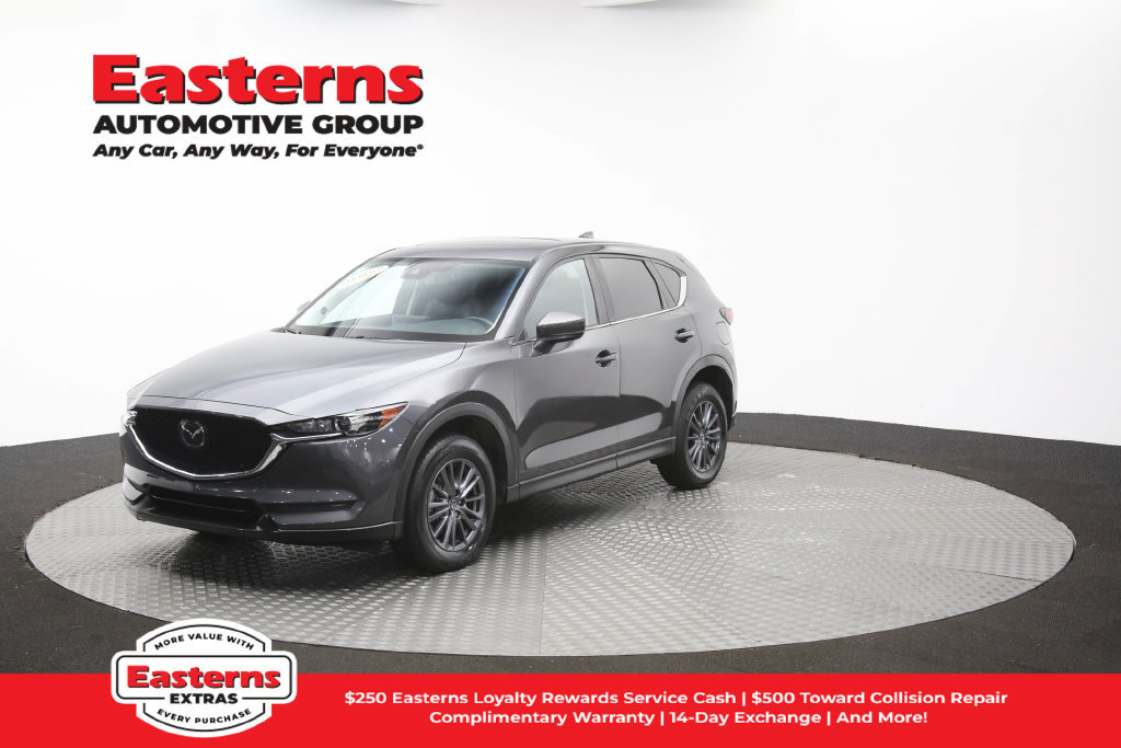 Used 2021 MAZDA CX-5 Touring w/ Touring Preferred SV Package AWD/4WD image 61