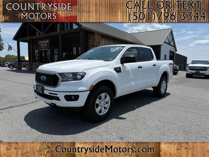 Used 2019 Ford Ranger XLT w/ Equipment Group 301A Mid