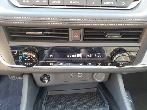 New 2026 Nissan Rogue Dark Armor FWD image 27
