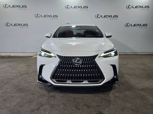 New 2026 Lexus NX 350 AWD image 6