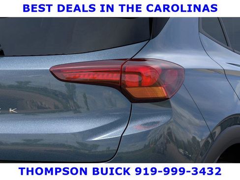 New 2026 Buick Encore GX Preferred w/ Comfort Package AWD/4WD image 11