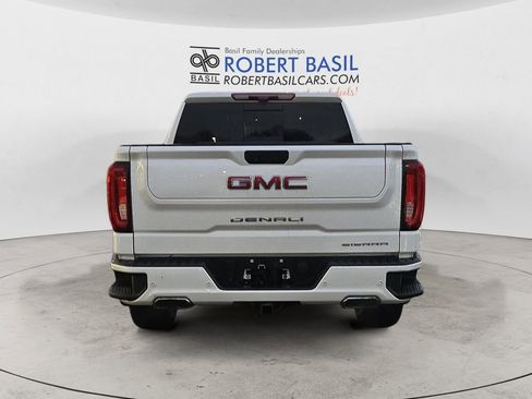 Used 2020 GMC Sierra 1500 Denali w/ Denali Ultimate Package image 4