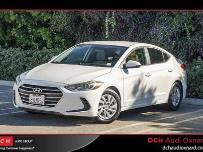 Used 2017 Hyundai Elantra SE