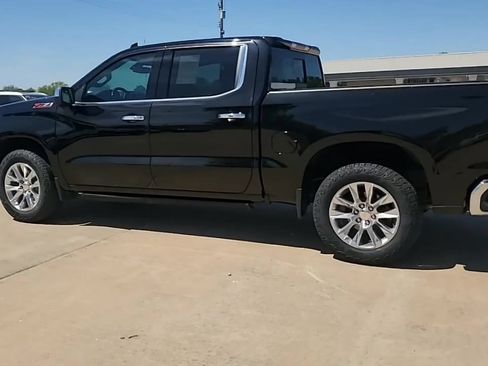 Used 2022 Chevrolet Silverado 1500 LTZ AWD/4WD image 6
