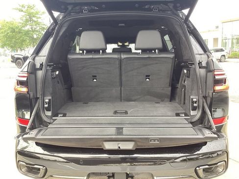 Used 2025 BMW X7 xDrive40i w/ Executive Package AWD/4WD image 13