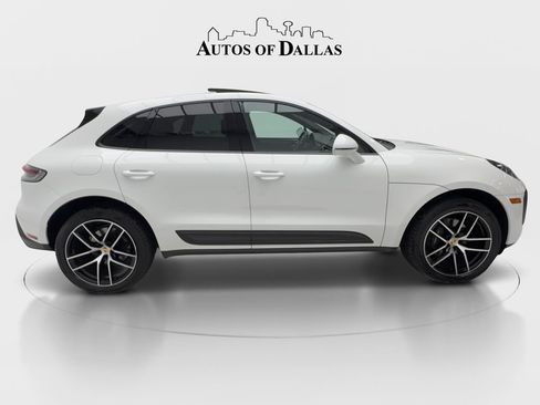 Used 2023 Porsche Macan Turbo AWD/4WD image 6
