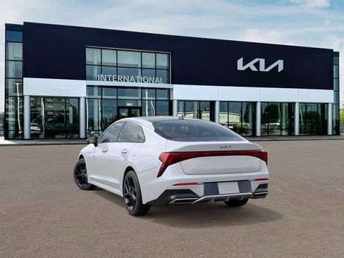 New 2026 Kia K5 GT-Line w/ GT-Line Premium Package FWD image 4